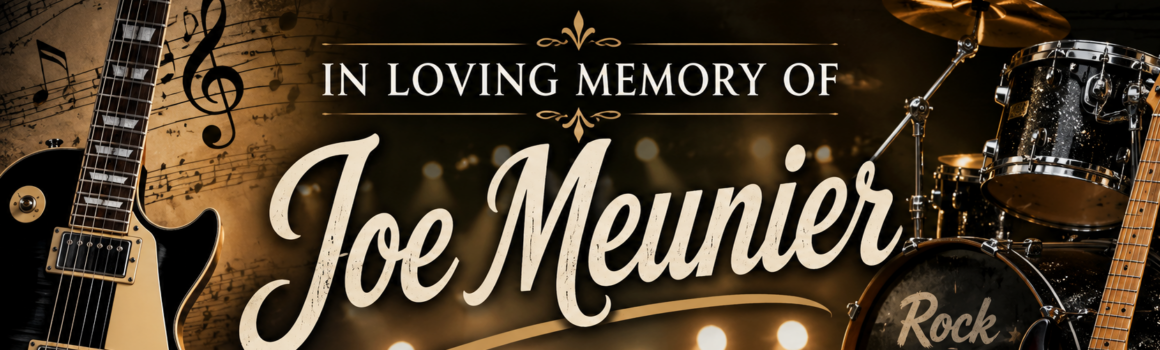 Joe Meunier 
